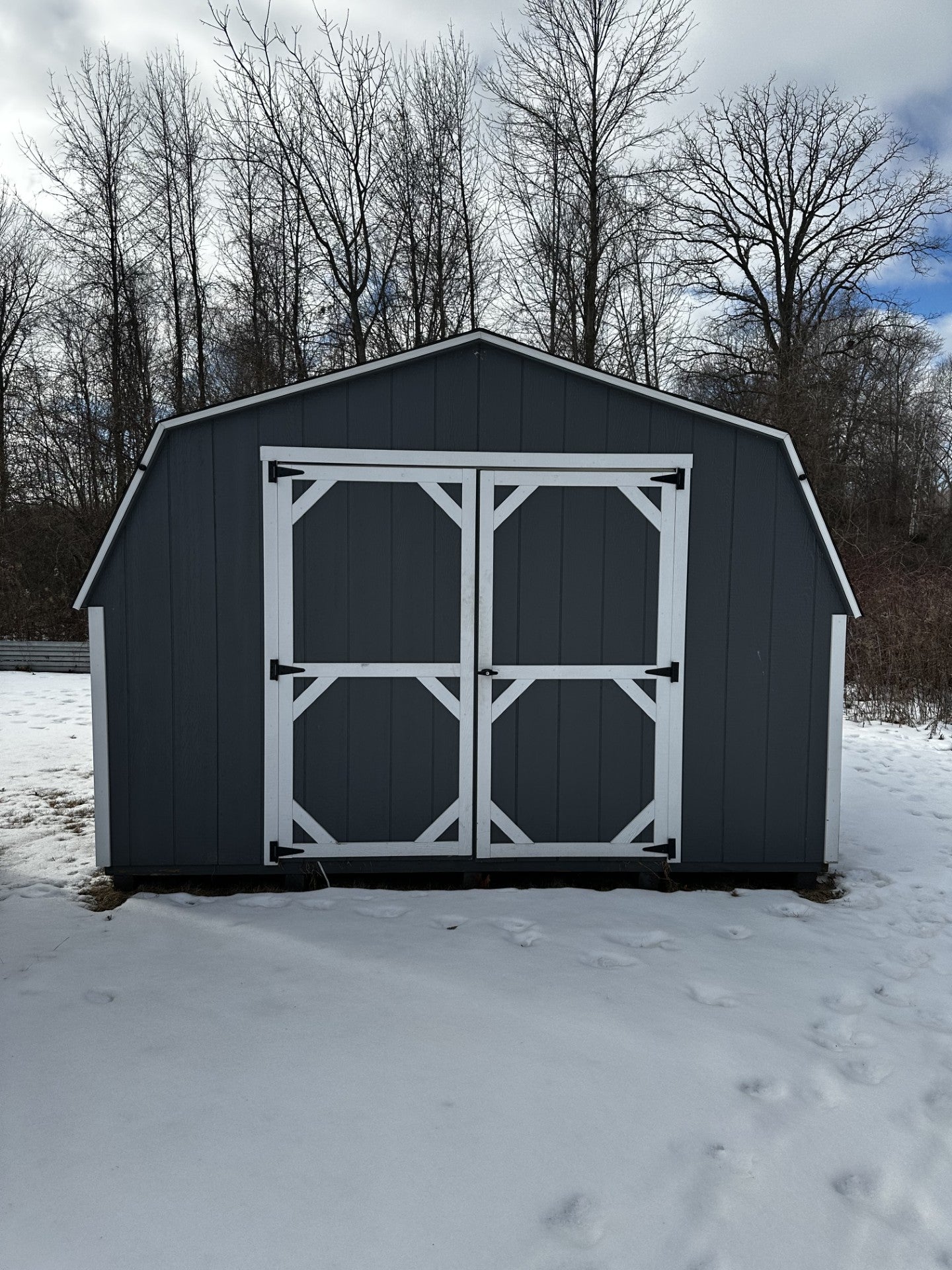 12x16 8ft Pro Series-Repo