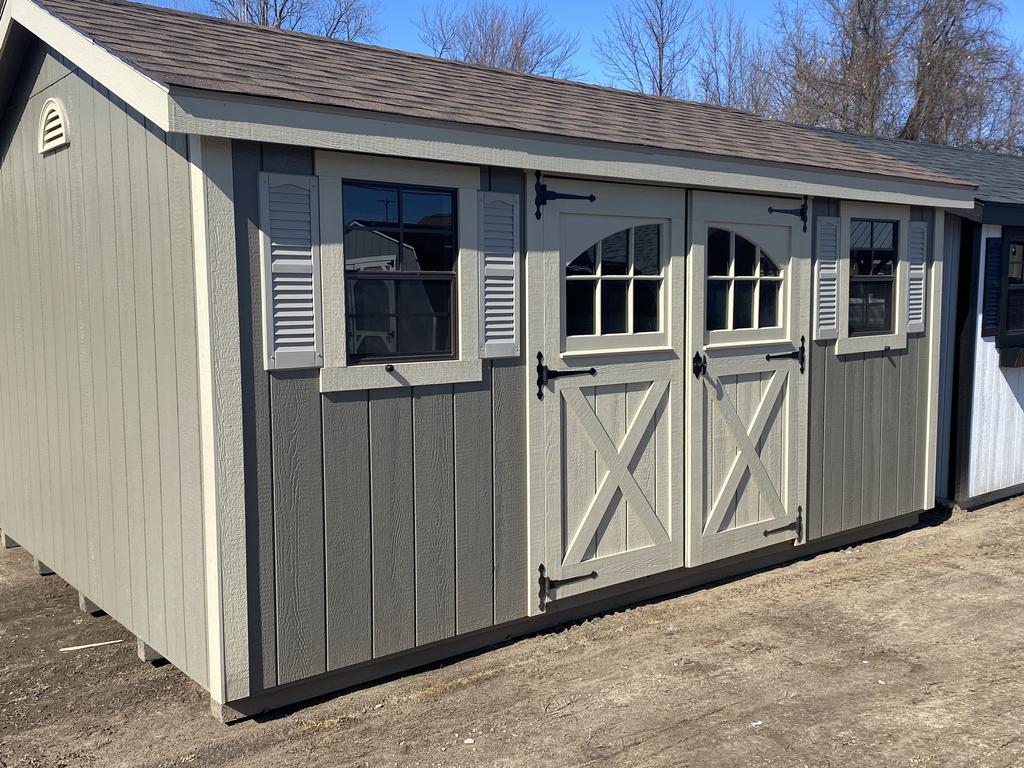 Cottage Workshop
