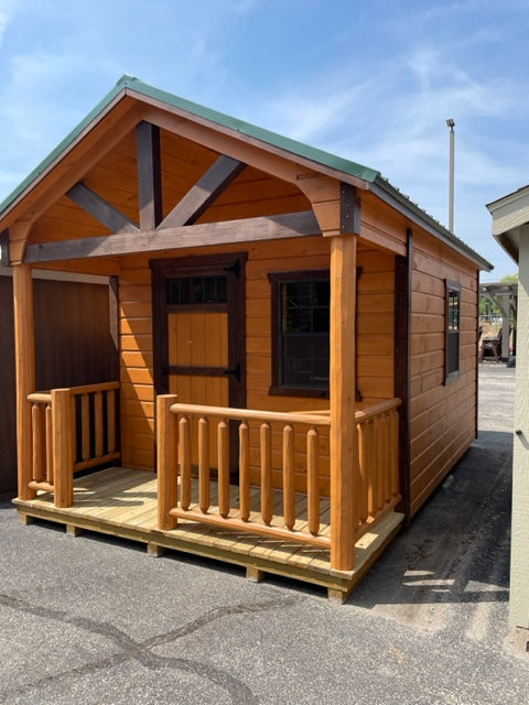 10x16 Cabin Series