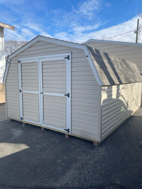12x16 8ft Pro Series