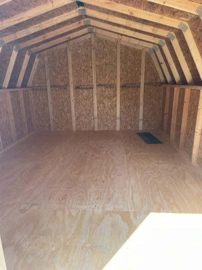 12x16 8ft Pro Series