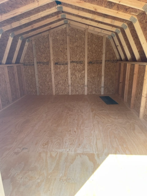 12x16 8ft Pro Series