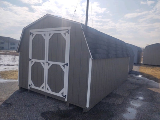 10x16 8ft Pro Series
