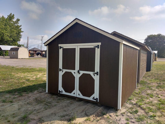 10x10 2000 Series Gable