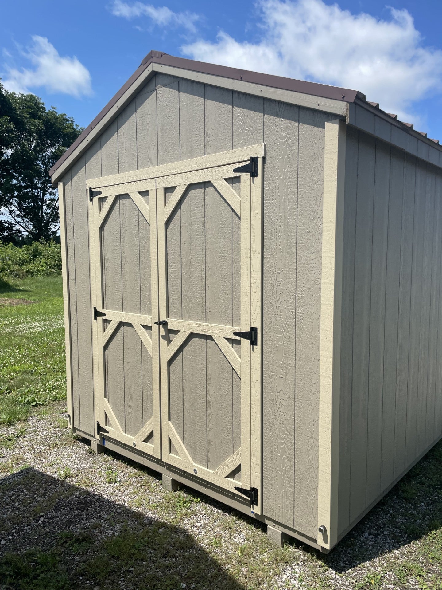 8x8 Pro Cottage Workshop