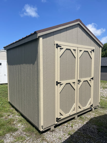 8x8 Pro Cottage Workshop