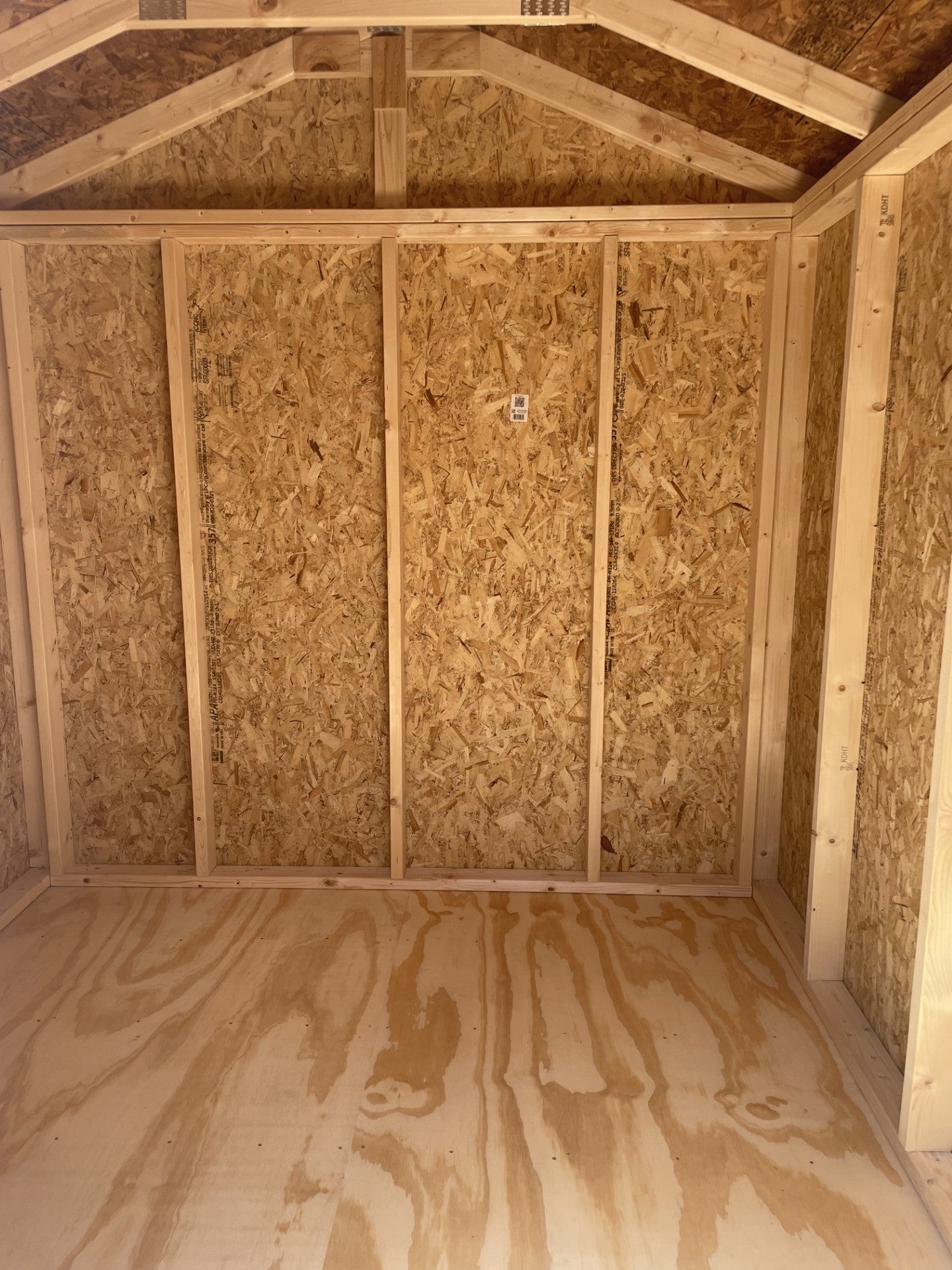 8x8 Pro Cottage Workshop
