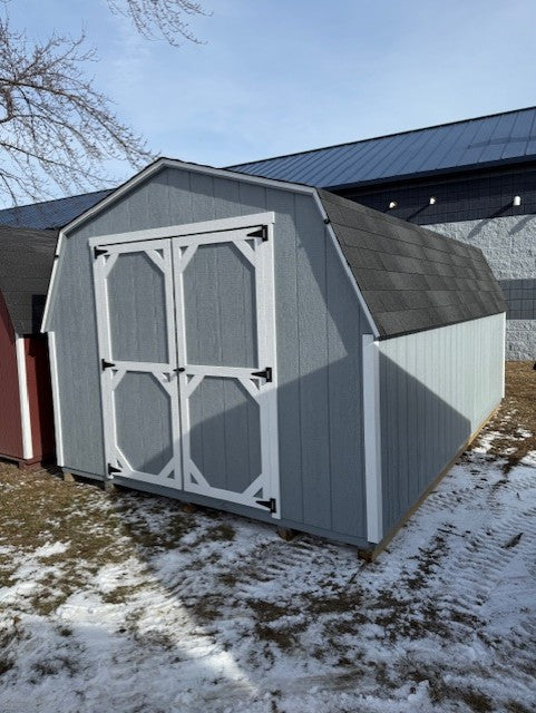 10x16 8ft Pro Series