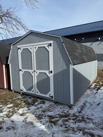 10x16 8ft Pro Series