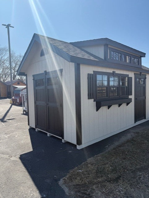 10x16 Deluxe Cape Cod