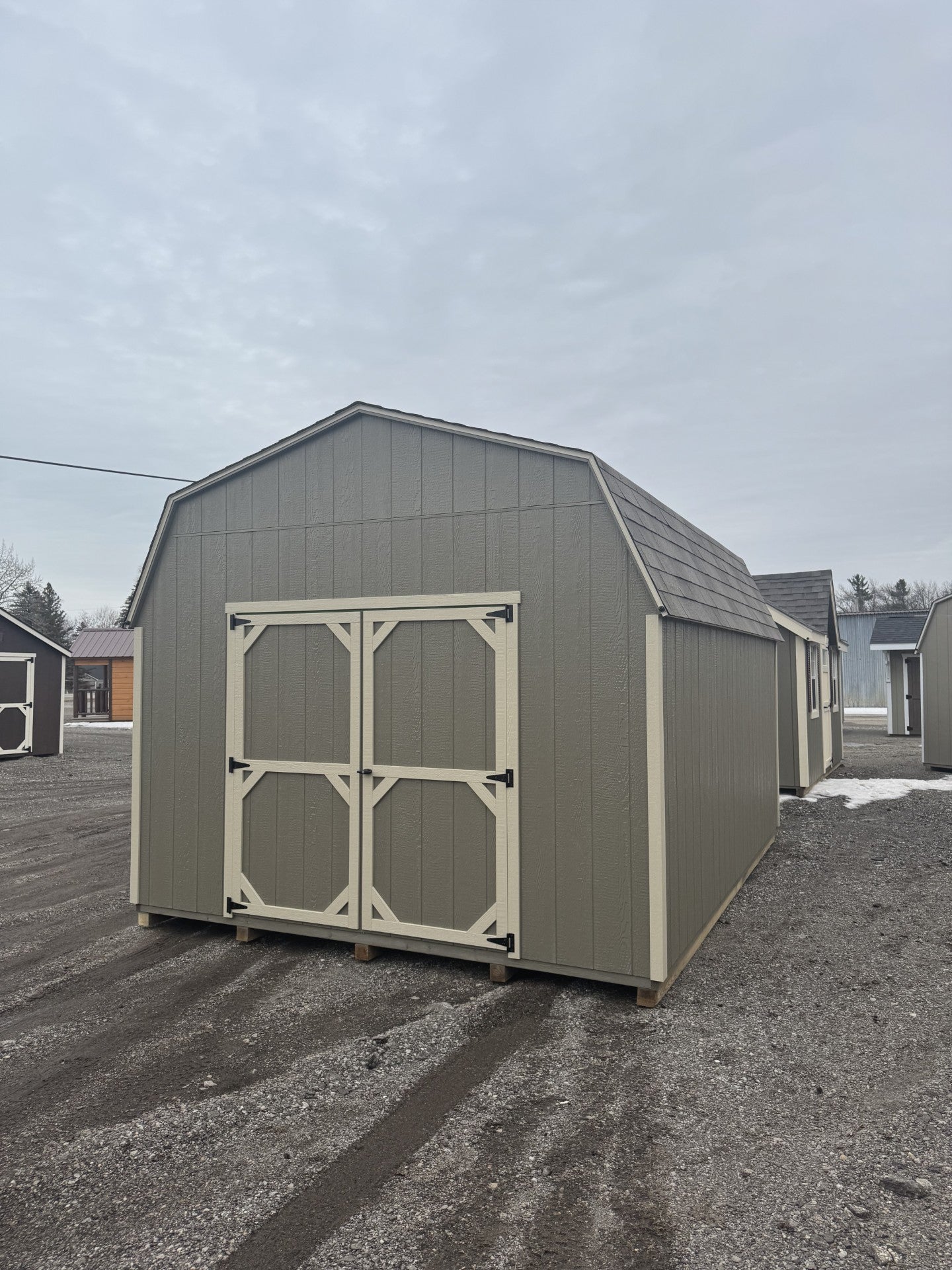 12x16 10Ft Pro Series