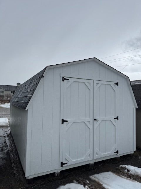 10x16 8ft Pro Series