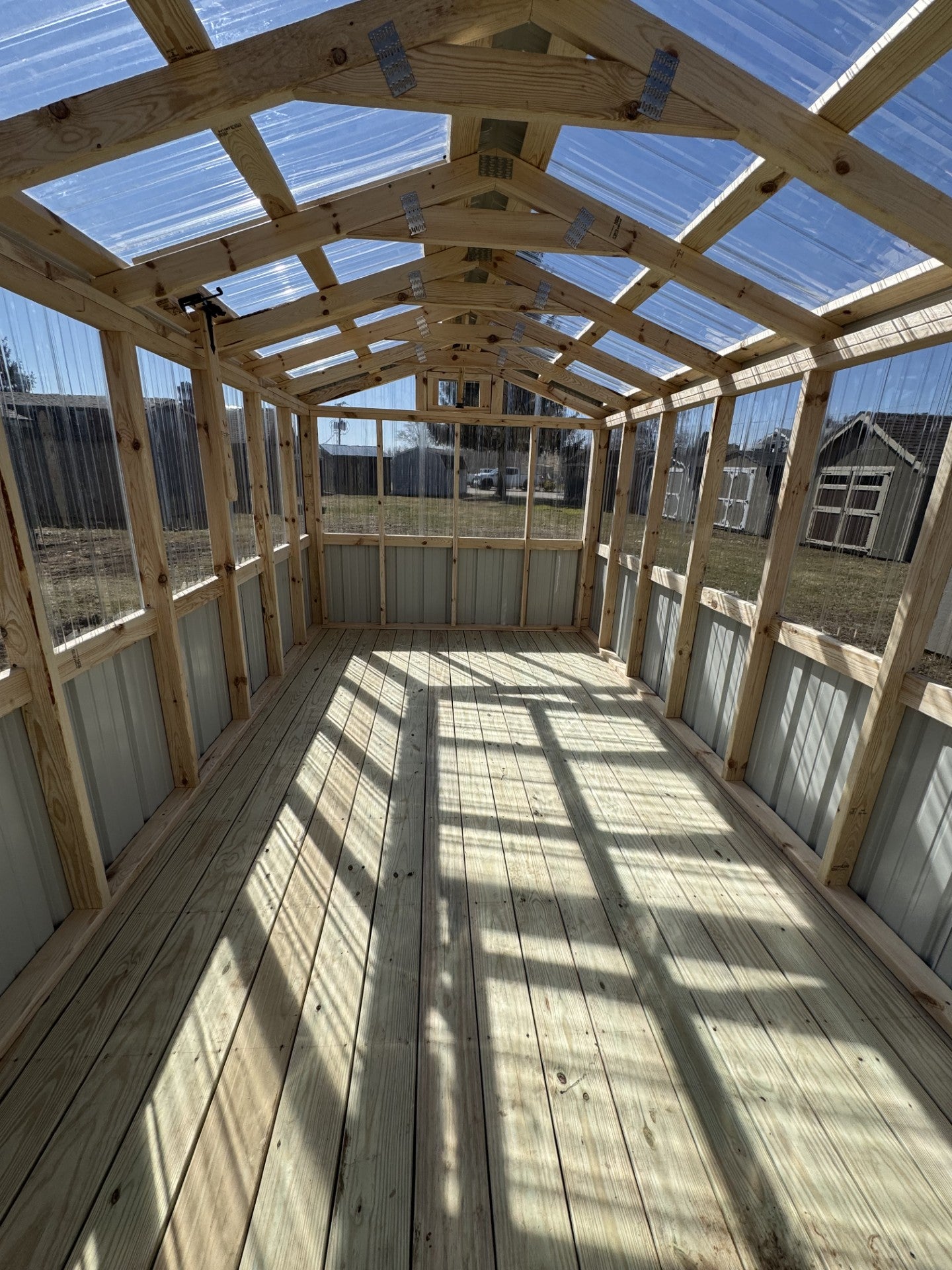 8x14 Greenhouse-613814