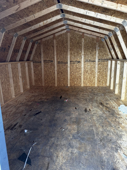 12x16 8ft Pro Series-Repo